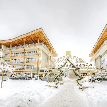 Apartamento Grand Hrebienok *