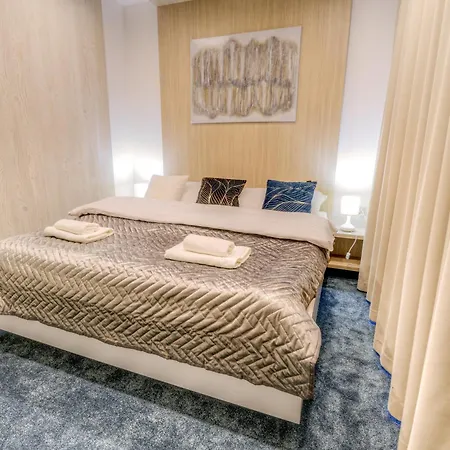 Grand Hrebienok Apartamento Vysoké Tatry