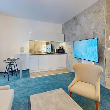 Apartamento Grand Hrebienok *