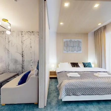 Grand Hrebienok Apartman Vysoké Tatry