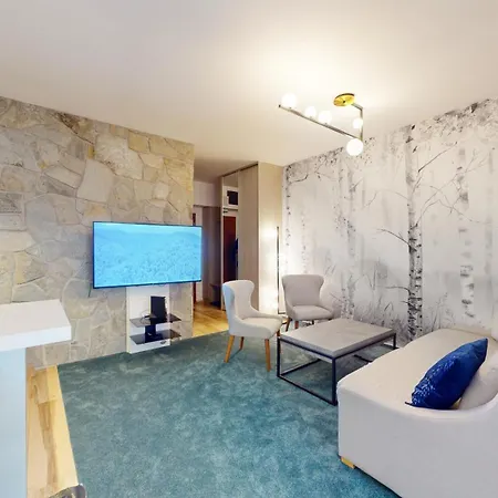 Apartamento Grand Hrebienok *