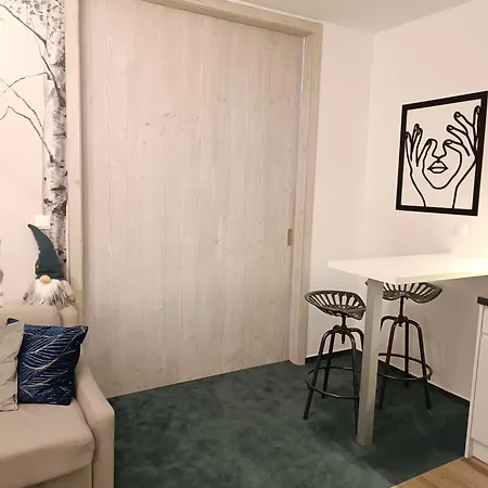 Apartamento Grand Hrebienok Vysoké Tatry