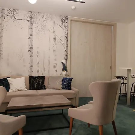 Grand Hrebienok Apartamento