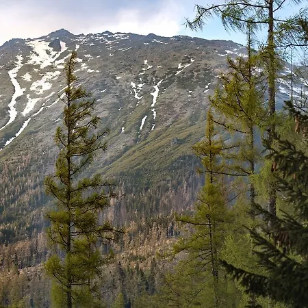 Grand Hrebienok * Vysoké Tatry