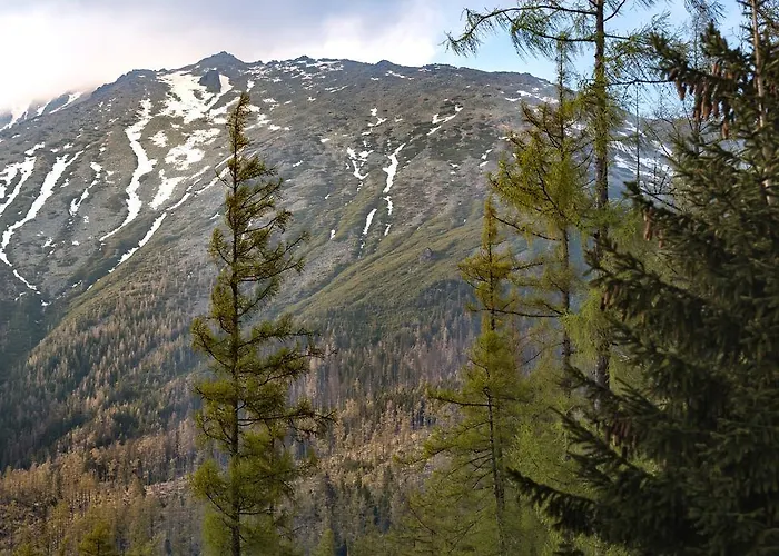 Grand Hrebienok * Vysoké Tatry